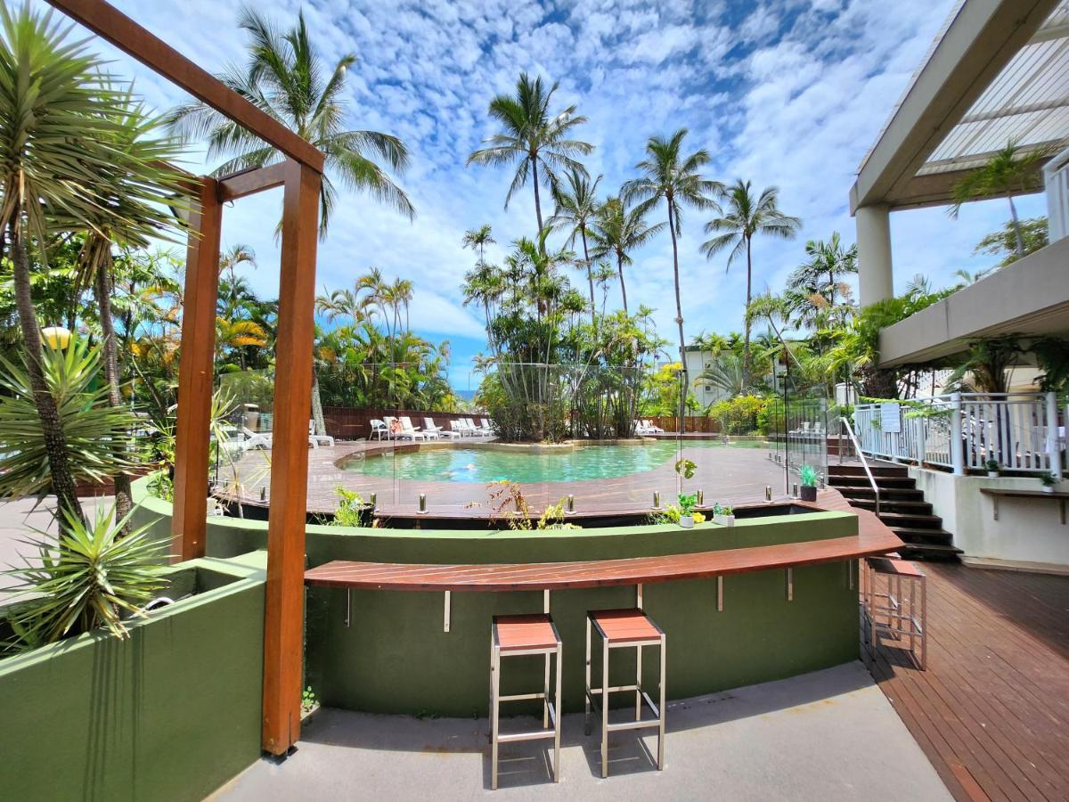 Cairns Luxury Seaview Apartment Exterior photo